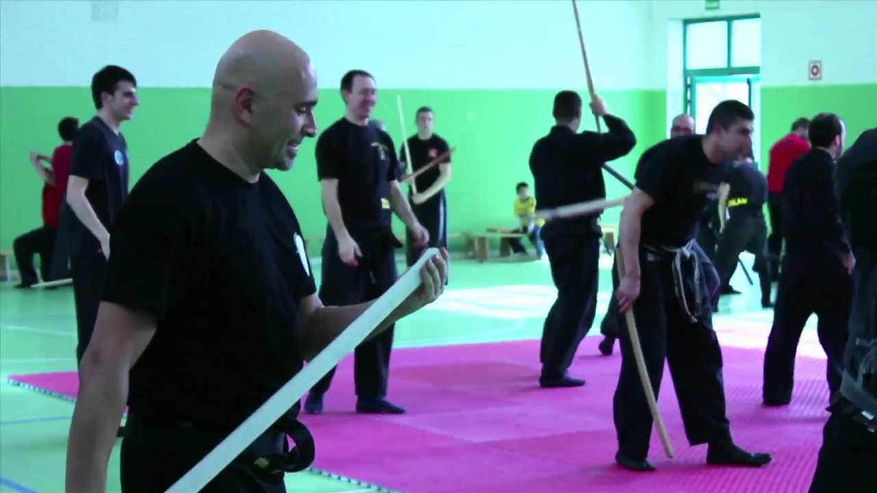 Documental Bujinkan