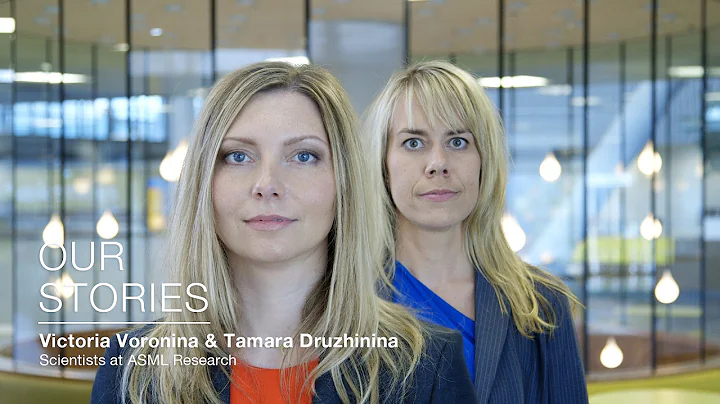 Our Stories - Tamara Druzhinina and Victoria Voron...