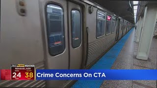 Policing on CTA is insufficient, expert says