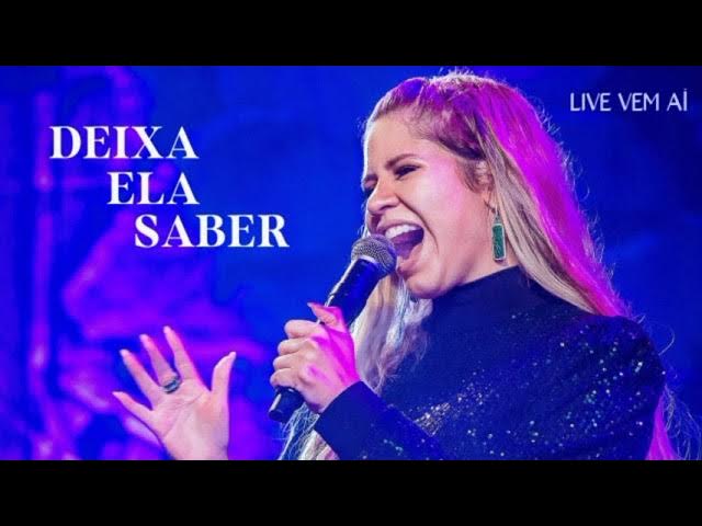 Marília Mendonça - Sufocado (Live) 