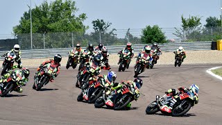 Aprilia Racing FMI Sport Production 2021 | Round 4 - Modena