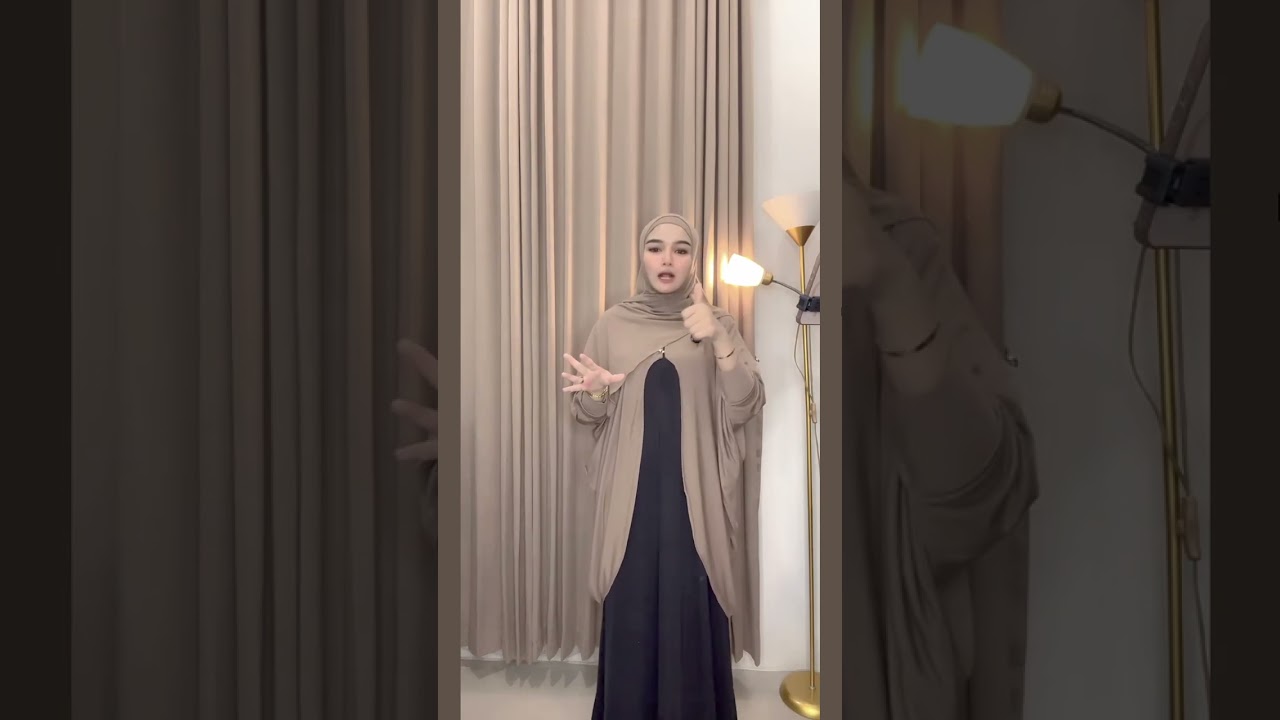 GAMIS SYARI ,SET HIJAB,ABAYA RANAIMA,DRESS ELDIRA DAN DAN DRESS ELDIRA MEWAH KEKINIAN