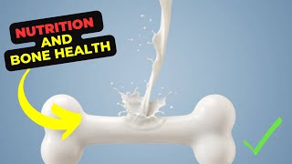 Nutrition and Bone Health: More Than Just Calcium