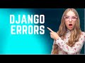 Django could not be resolved | django.contrib django.db | django.urls | django beginner