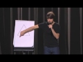 Demetri martin  love triangle