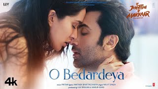 O Bedardeya Remix(Lyrics)dj yogii, RanbirKapoor, Shraddha Kapoor,pritam, Arijit Singh, Amitabh B