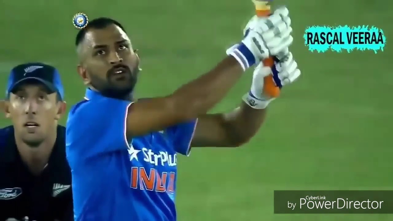 Legend MSDhoni