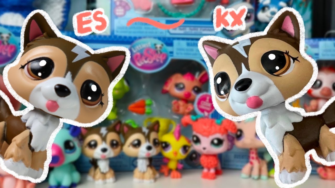 What’s the Difference Between ES and KX LPS? {wave 2 pet pairs review)