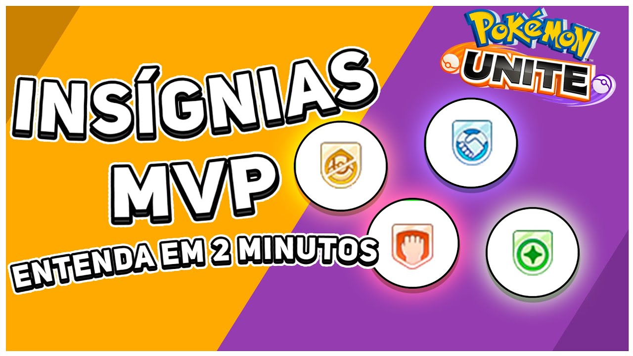 ◓ Entenda o significado de todas as Medalhas e Emblemas no avatar dos  jogadores do Pokémon UNITE