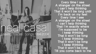 Neal Casal - I Keep Thinking ( + lyrics 1996)