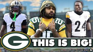 🚨DEVELOPING: Packers Trade Rumors Are HEATING UP After Packers Insider Report!