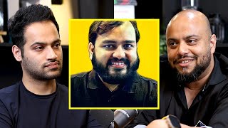How Physics Wallah Became So Successful Ft Vinayak Burman | Raj Shamani Clips