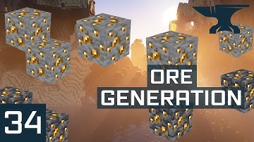 Minecraft Modding 1.18.2 with Forge | CUSTOM ORE GENERATION
