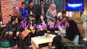 Teaser Talk Show " Merecik Uolss " with Cherpen Band.Wrap 4 Anti Production Studio