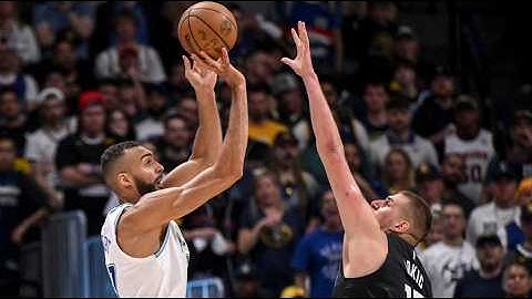 Every Rudy Gobert Game Winning/Game Tying Shot Attempt