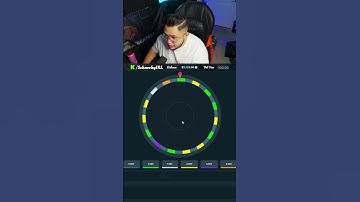 REVERSE MATENGALE ON STAKE WHEEL OP!?!? ($50 HIGH RISK) #stake #wheel #casino