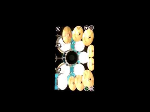 พลังงานจน - Labanoon - J2 Drum Cover [มือพิการ]
