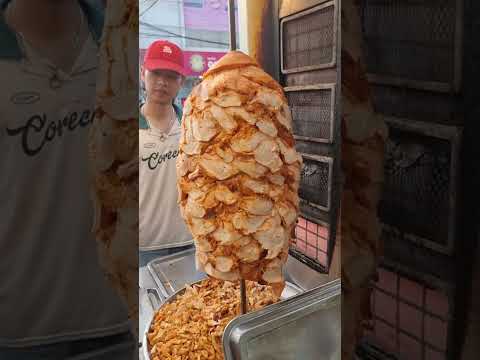 เคบับไก่ขายดีจัง แต่ทำไมไม่ค่อยเห็นเคบับเนื้อกลัว thailand
