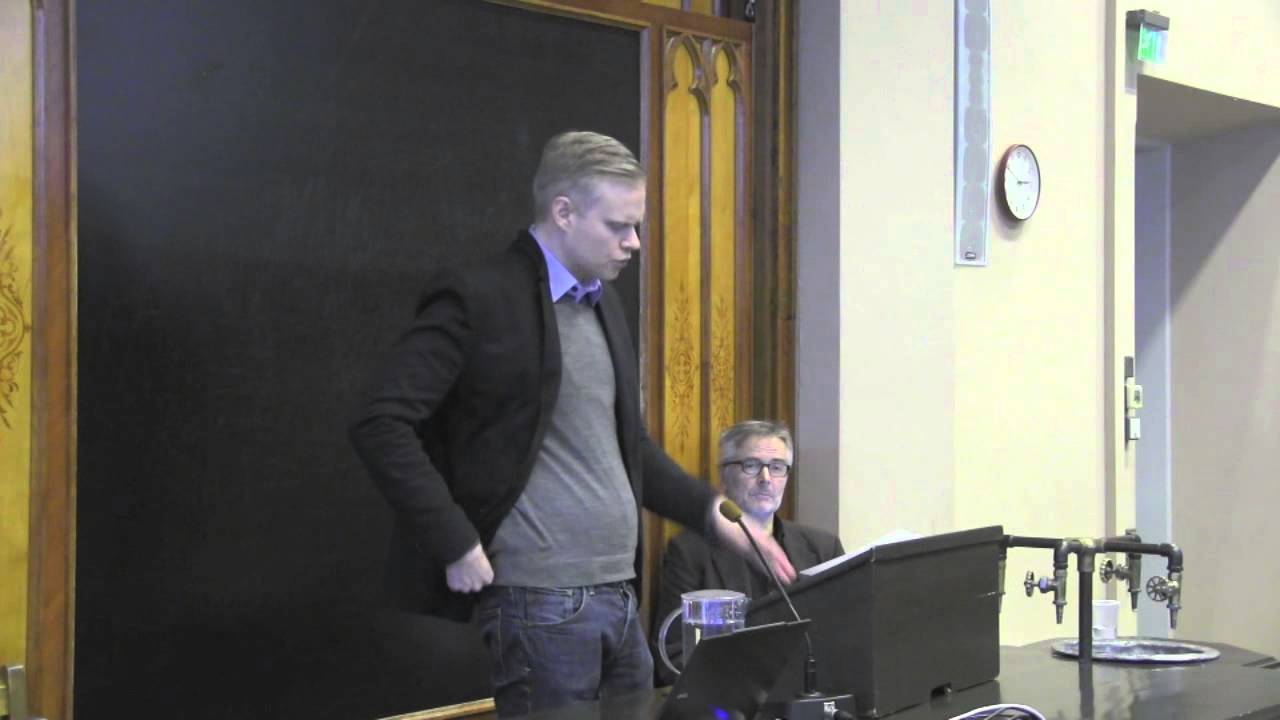 AID seminar: What is real and what is social in social construction? (part 3)