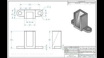 Solid Edge 2024 Tuturial - Absolute Beginners # 2