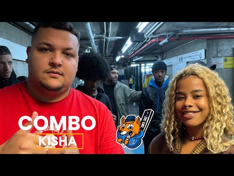 Quartas de final | COMBO vs KISHA (07/06/25)