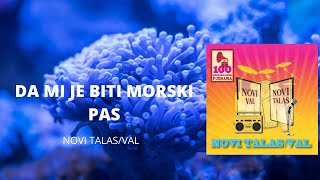 Metak  -  Da Mi Je Biti Morski Pas  (Rotation Video)