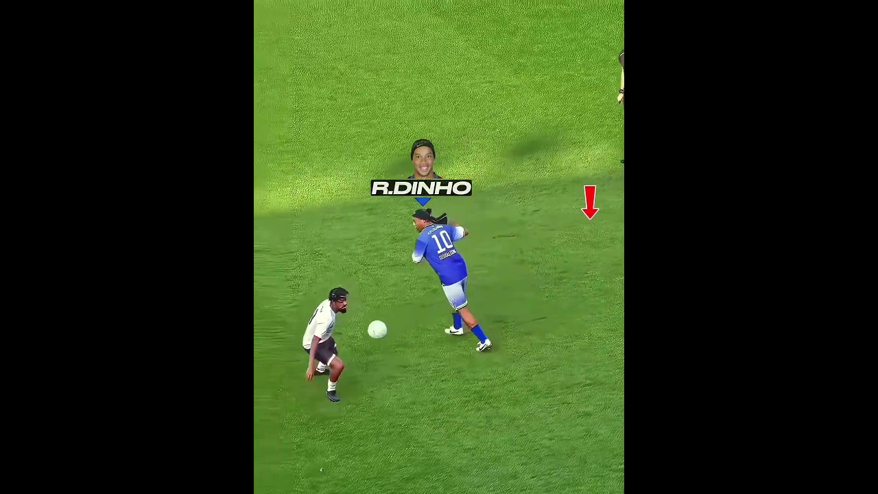 Ronaldinho Skills🧠