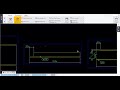 Trimble Tekla/Beam with Stubs part 2