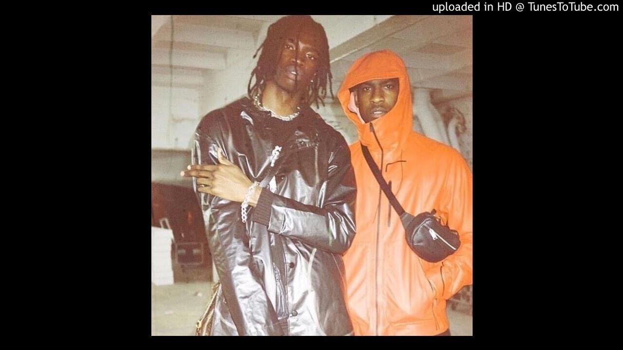 Lancey Foux type beat  - “Leverage” (Prod. RedRoom.24)