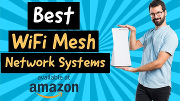 Best Mesh WiFi Router 2019 - Best WiFi Mesh Network Systems on Amazon