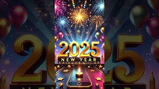Happy New Year 2025 Piano Music