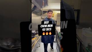 BEEF CHOW MEIN 60 SECS ! 🔥🔥🔥#chowmein #chineserecipe #chinesecookingrecipe BEEF CHOW MEIN 60 SECS ! 🔥🔥🔥#chowmein #chineserecipe #chinesecookingrecipe