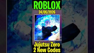 All Working Jujutsu Zero Roblox New Codes #roblox