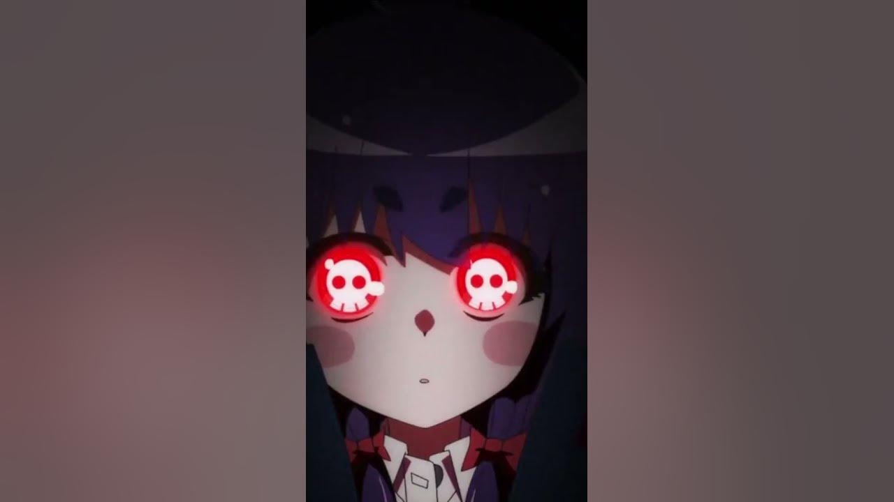 Темное собрание #anime #aниме - YouTube