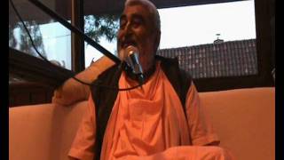 HH BV Sadhu Maharaja comment CC 20090721 part2