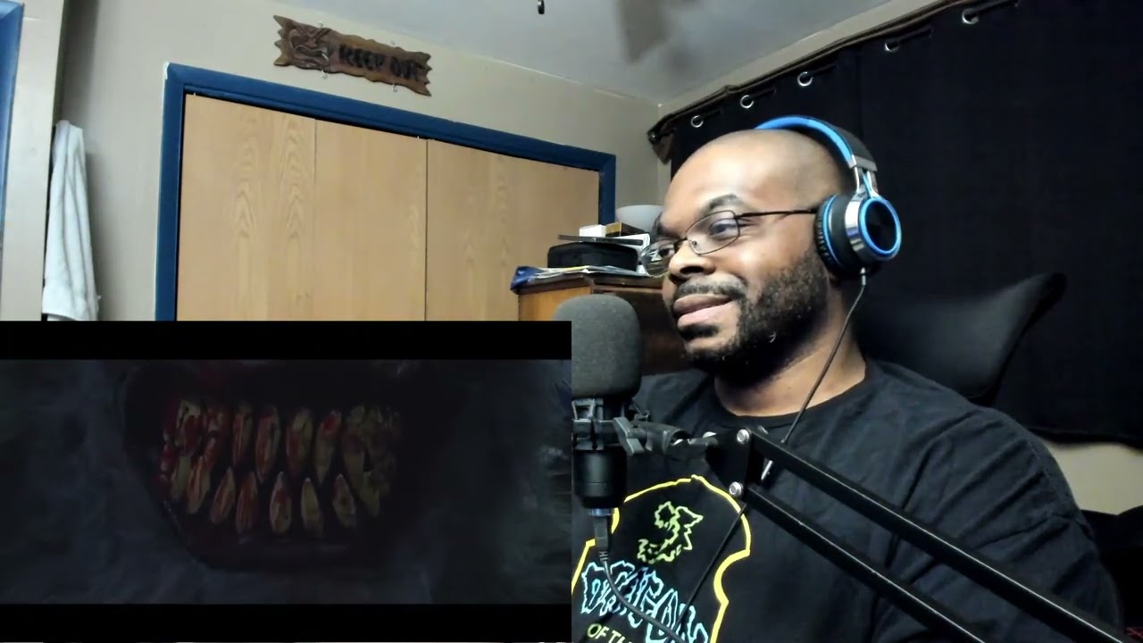 Closing Shift | Horror Short Films | REACTION