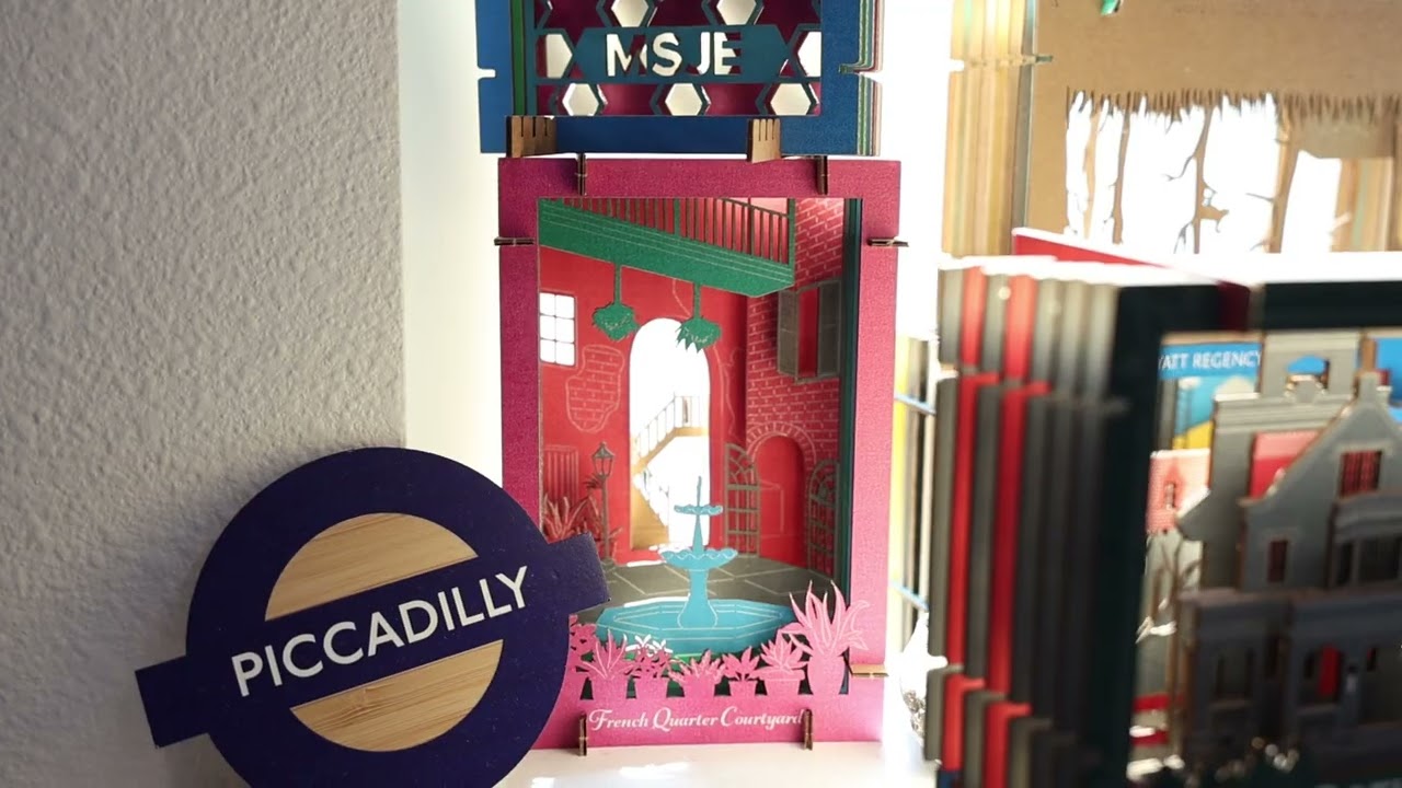 Vendor Focus: Pete's Papercraft