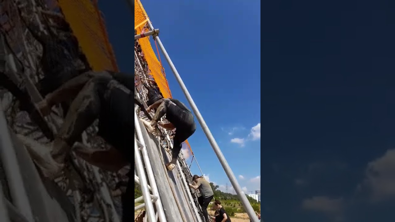 TOUGH MUDDER 2022 FEAT JAMIE FITNESS NATION