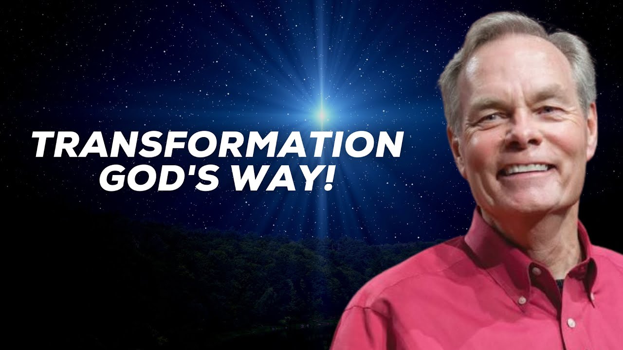 Transformation God's Way! | Rick McFarland