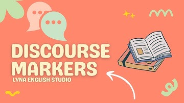 The Secret Of Discourse Markers: Sound Fluent In English! | English Speaking