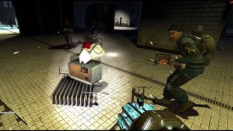 The JBMod Coop Experience (part 1)