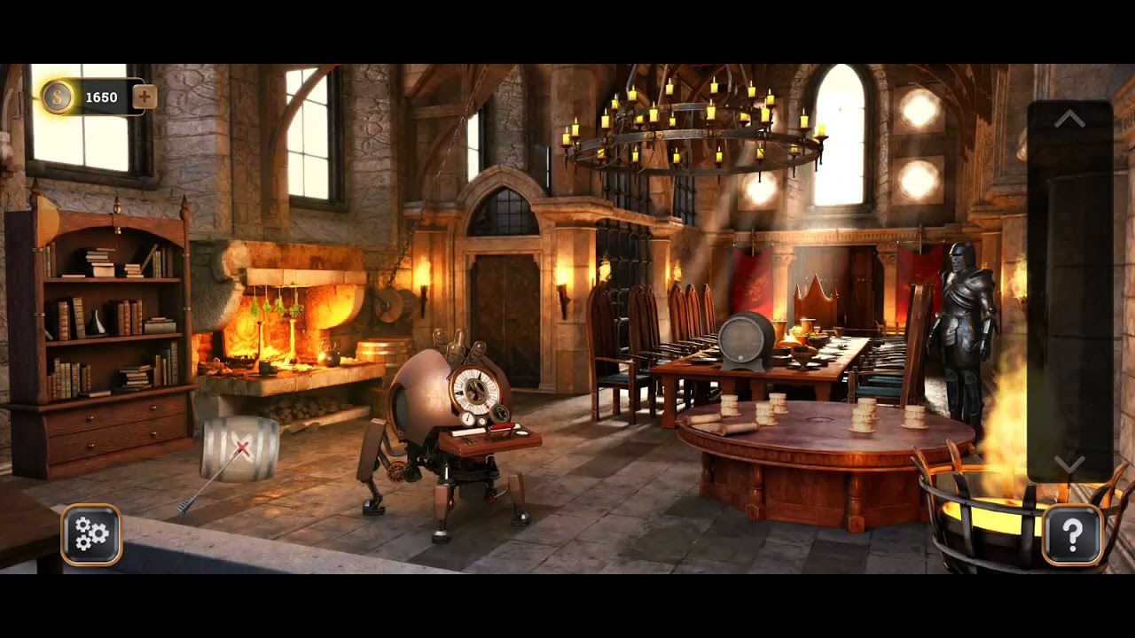 Time travel escape room game level 32 YouTube