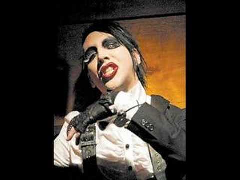 You and me and the devil makes 3 - Marilyn Manson