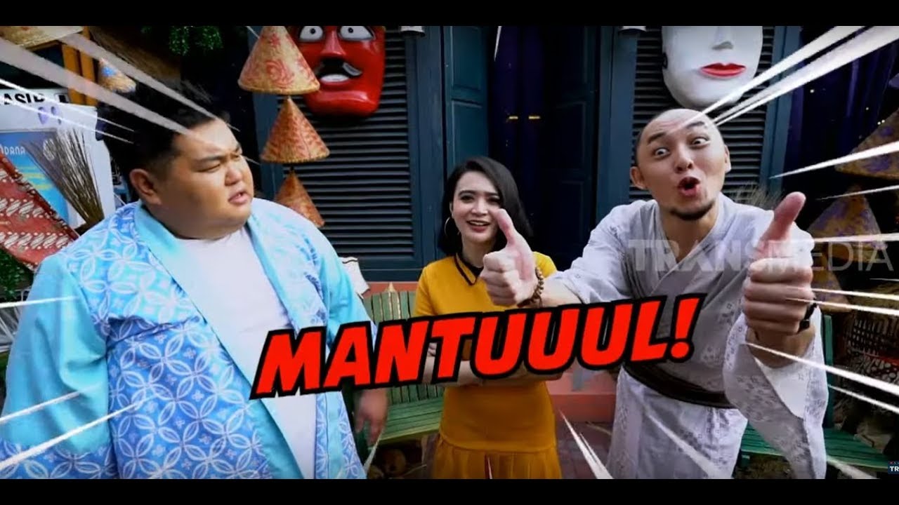 ENAKNYA MANTUL | FESTIVAL KULINER DI KELAPA GADING (14/09/19) Part 1 ragam song