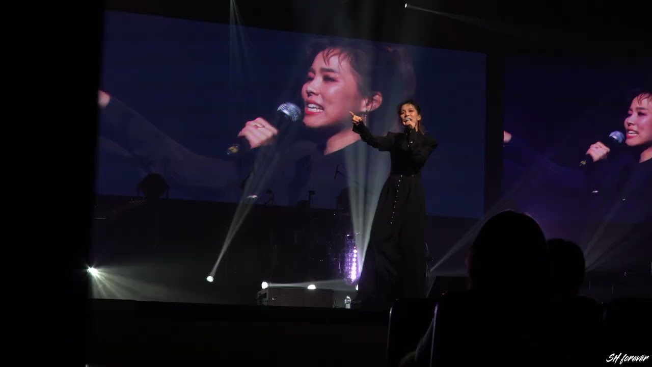 Sohyang (소향) - Running In The Sky (하늘을 달리다) | 전율 안양 (2022.01.016)