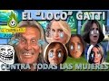 El "LOCO"  GATTI - Contra todas las mujeres - #ElChiringuitoDeMega #GATTI - Hugo Orlando Gatti