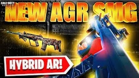 *New* Agr 556 smg + Ballistic Shield Gameplay | CoD Mobile
