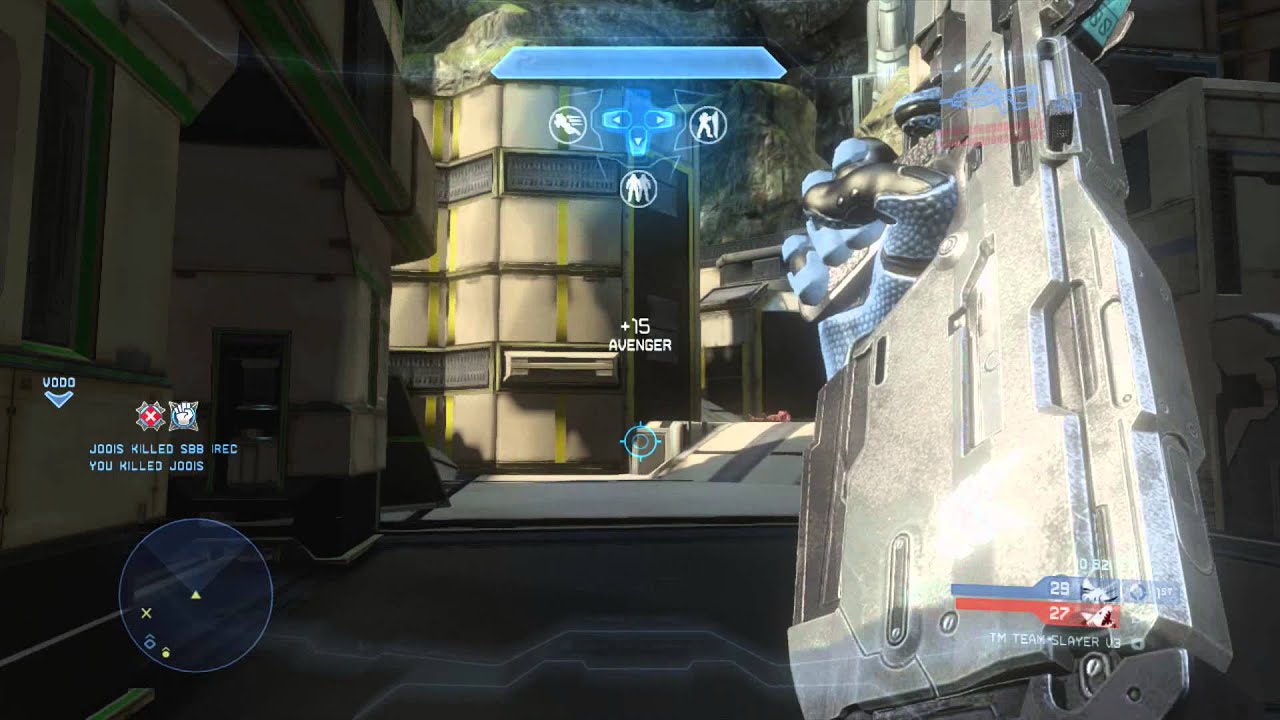 Gameplay - TriczR - Simplex TS - SBB.SK vs. A4D