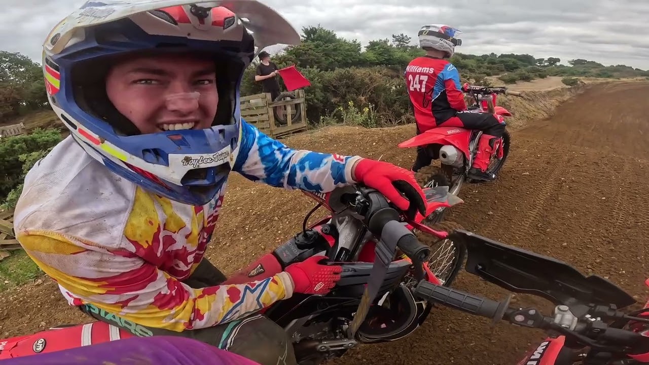 Blythburgh MX - 29/06/25