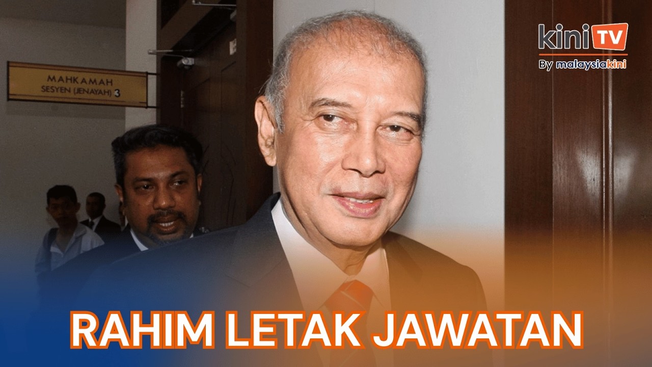 Rahim letak jawatan, lima bahagian Bersatu di Melaka dibubar